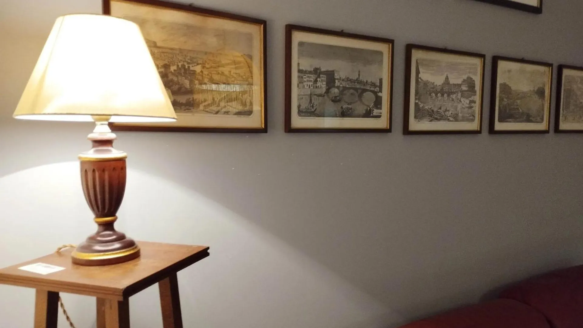 La Casa Di Nana Il Baglio Apartment Palermo