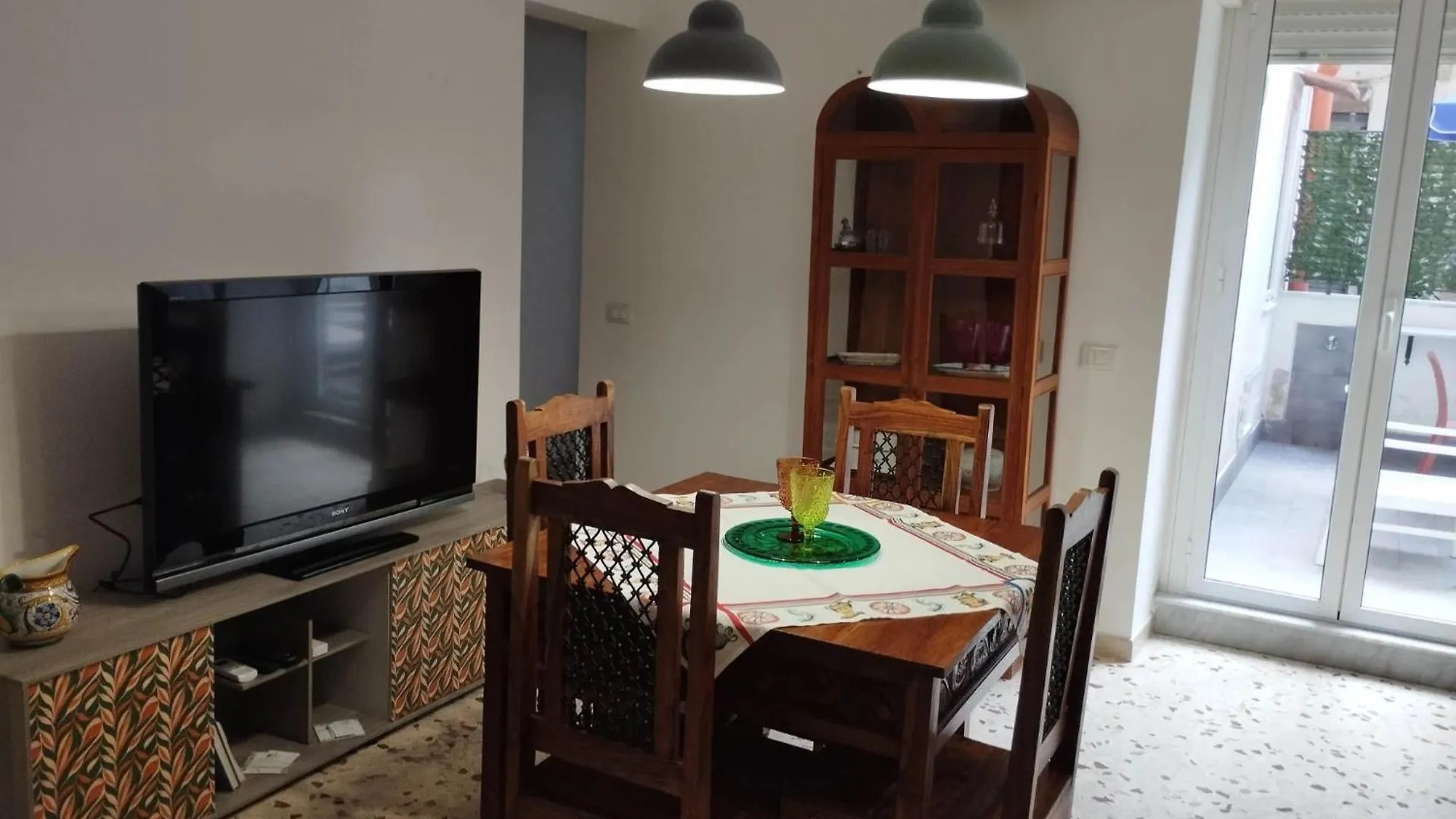 La Casa Di Nana Il Baglio Apartment Palermo