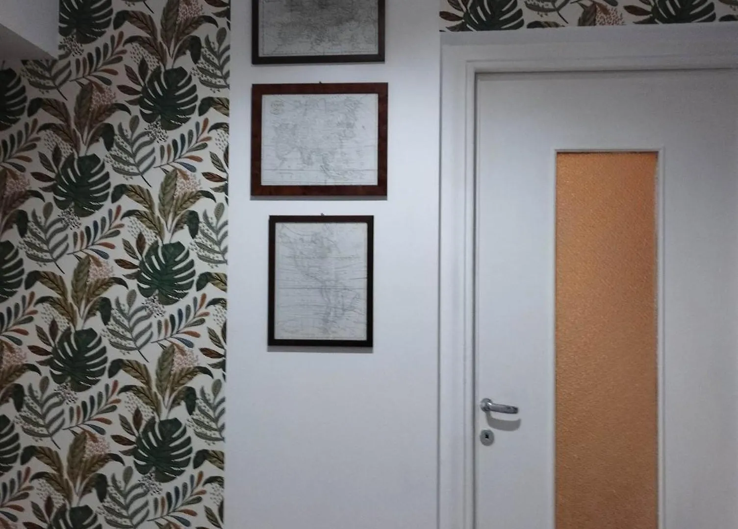 La Casa Di Nana Il Baglio Apartment Palermo