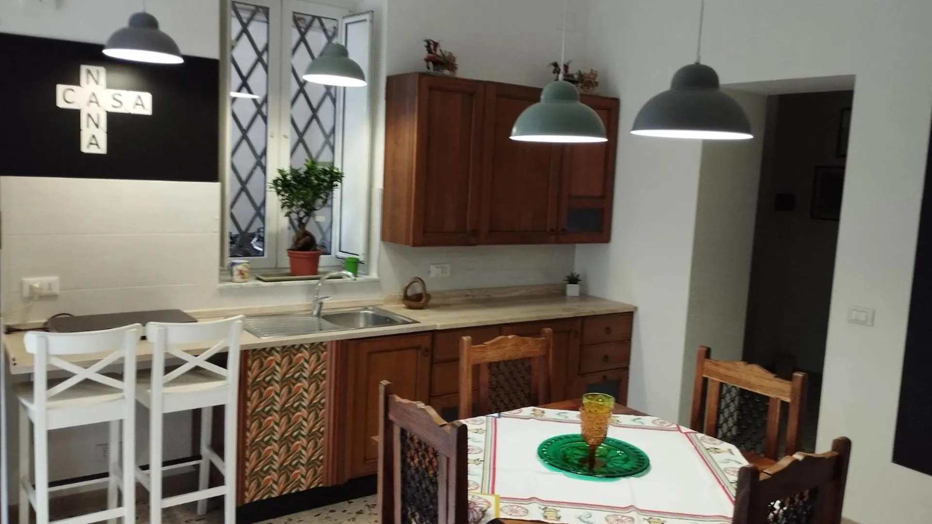 La Casa Di Nana Il Baglio Apartment Palermo Italy