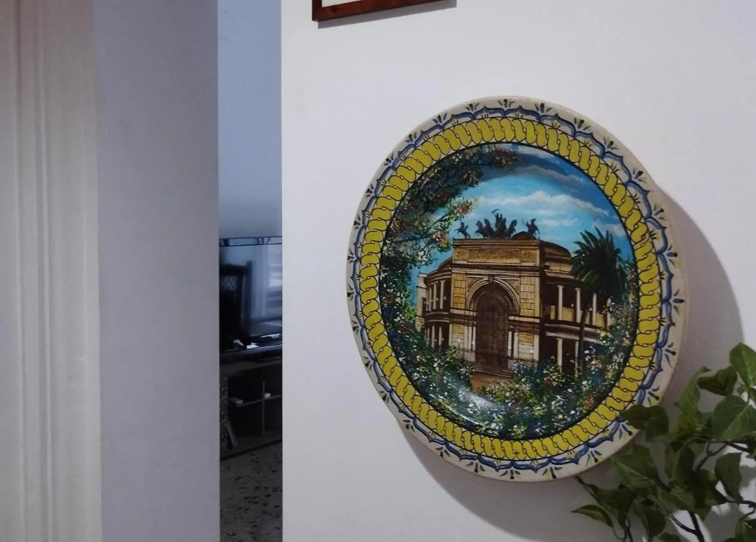 La Casa Di Nana Il Baglio Apartment Palermo