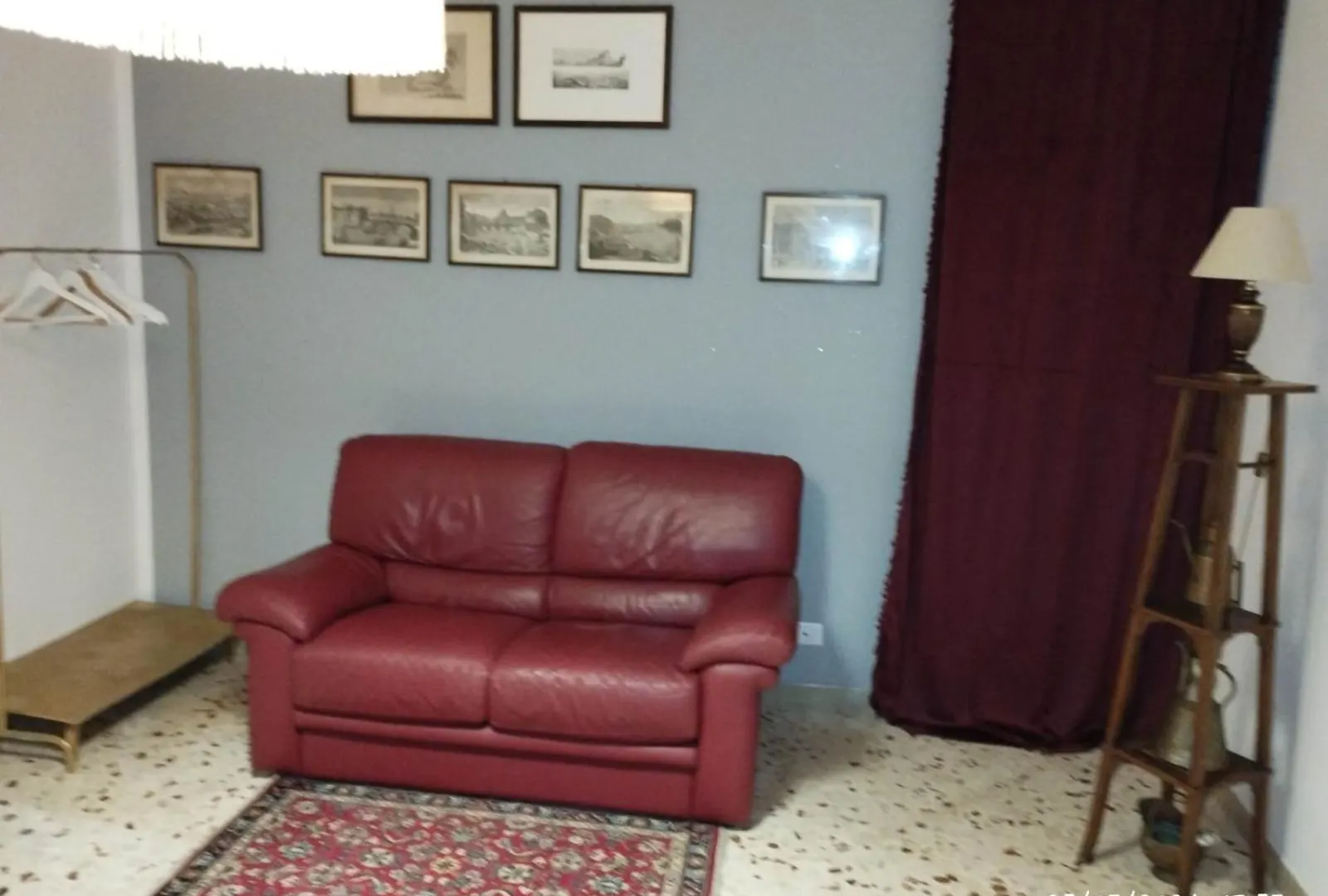 La Casa Di Nana Il Baglio Apartment Palermo
