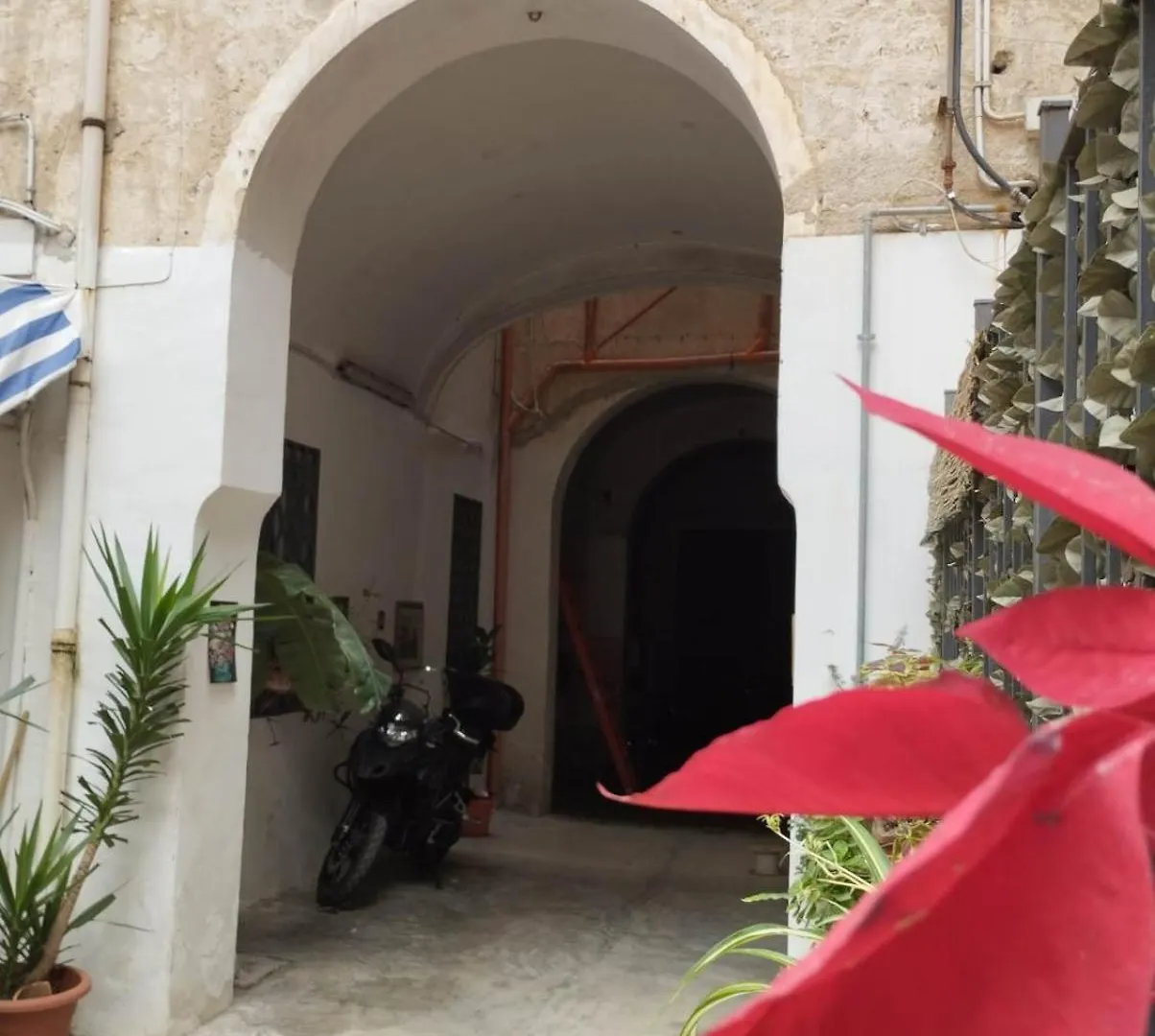 La Casa Di Nana Il Baglio Apartment Palermo