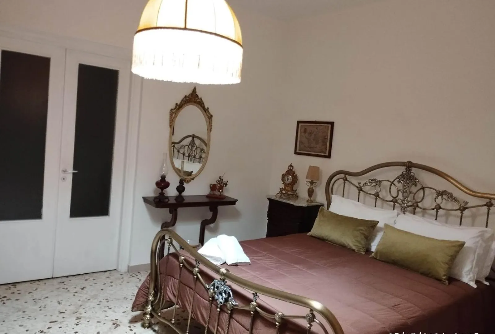 La Casa Di Nana Il Baglio Apartment Palermo