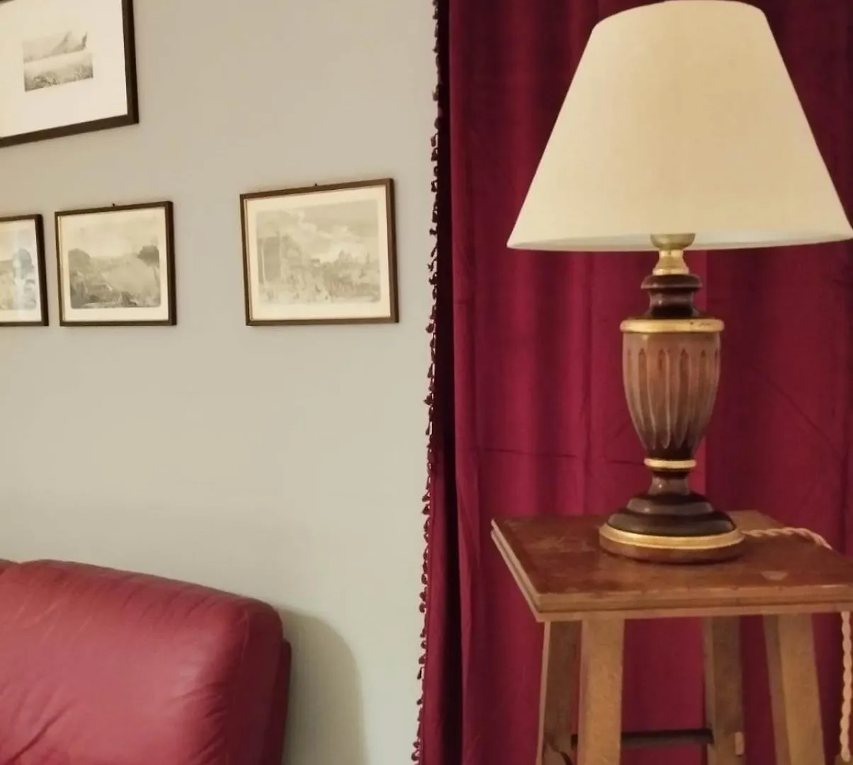 La Casa Di Nana Il Baglio Apartment Palermo