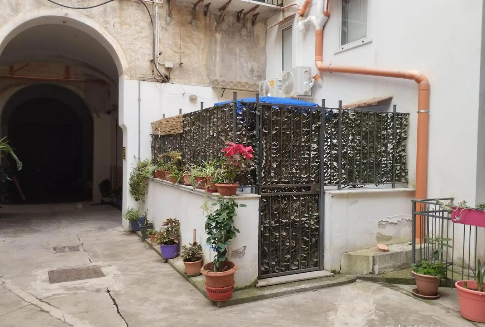 La Casa Di Nana Il Baglio Apartment Palermo 0*,