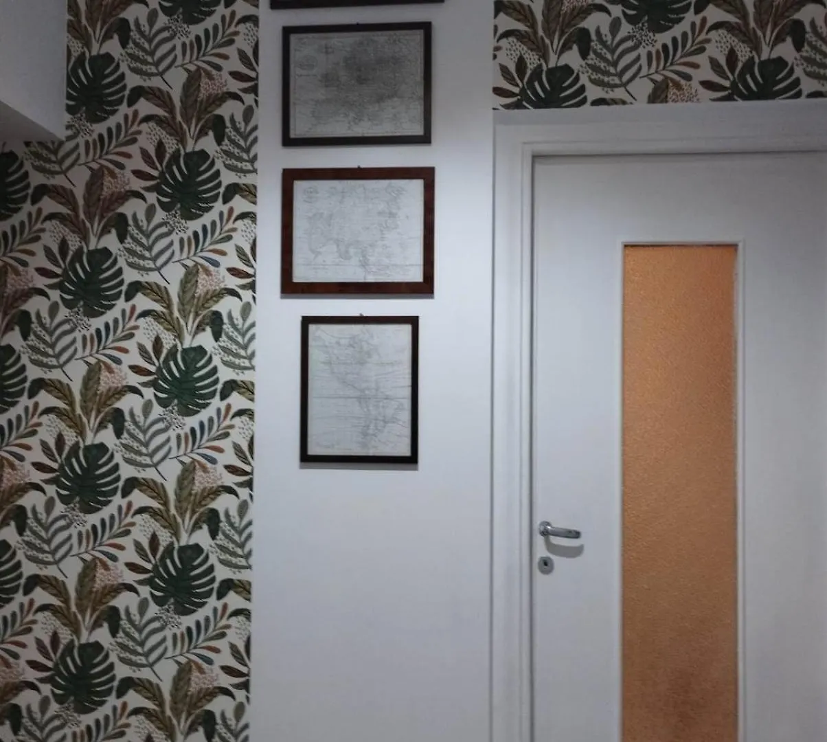 La Casa Di Nana Il Baglio Apartment Palermo
