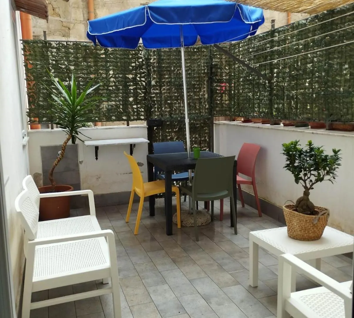 La Casa Di Nana Il Baglio Apartment Palermo