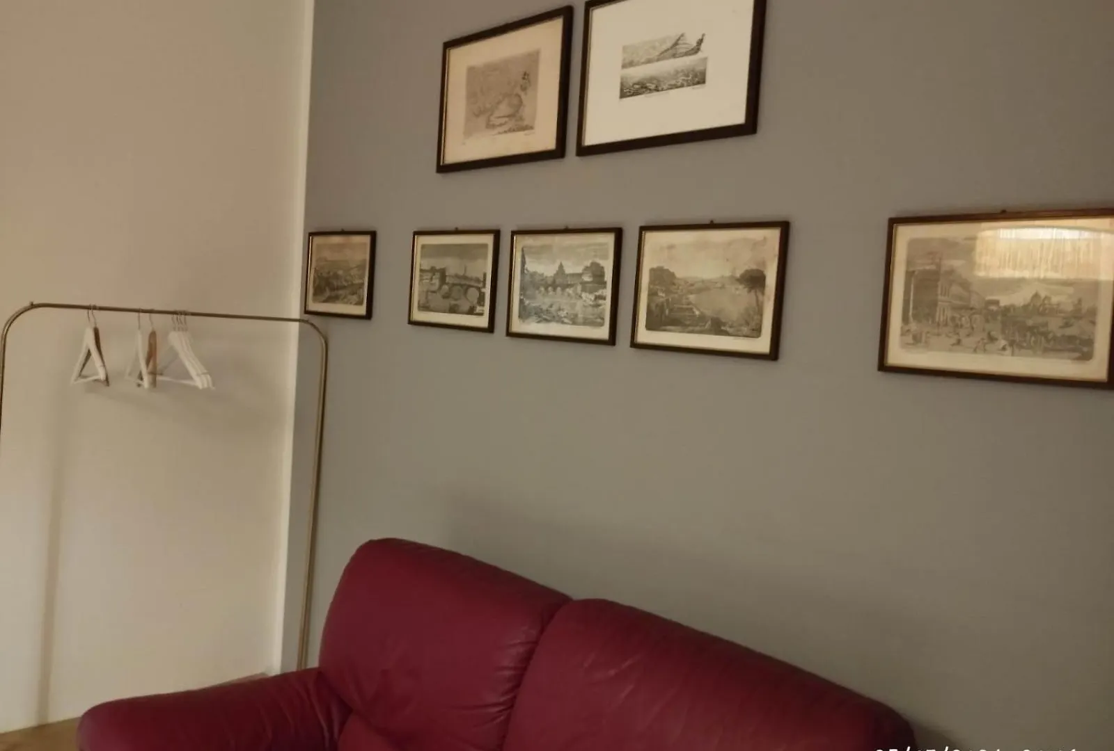 La Casa Di Nana Il Baglio Apartment Palermo