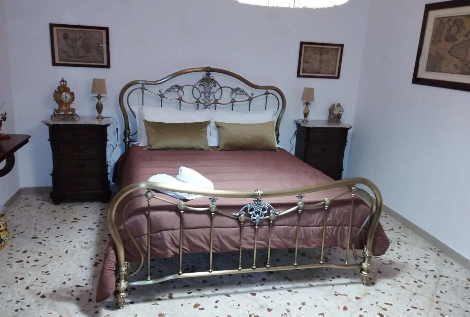La Casa Di Nana Il Baglio Apartment Palermo