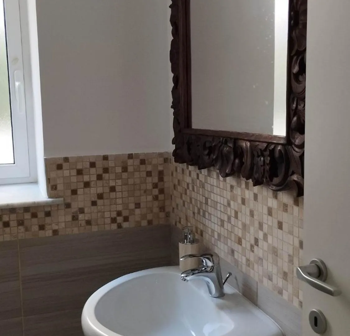 La Casa Di Nana Il Baglio Apartment Palermo
