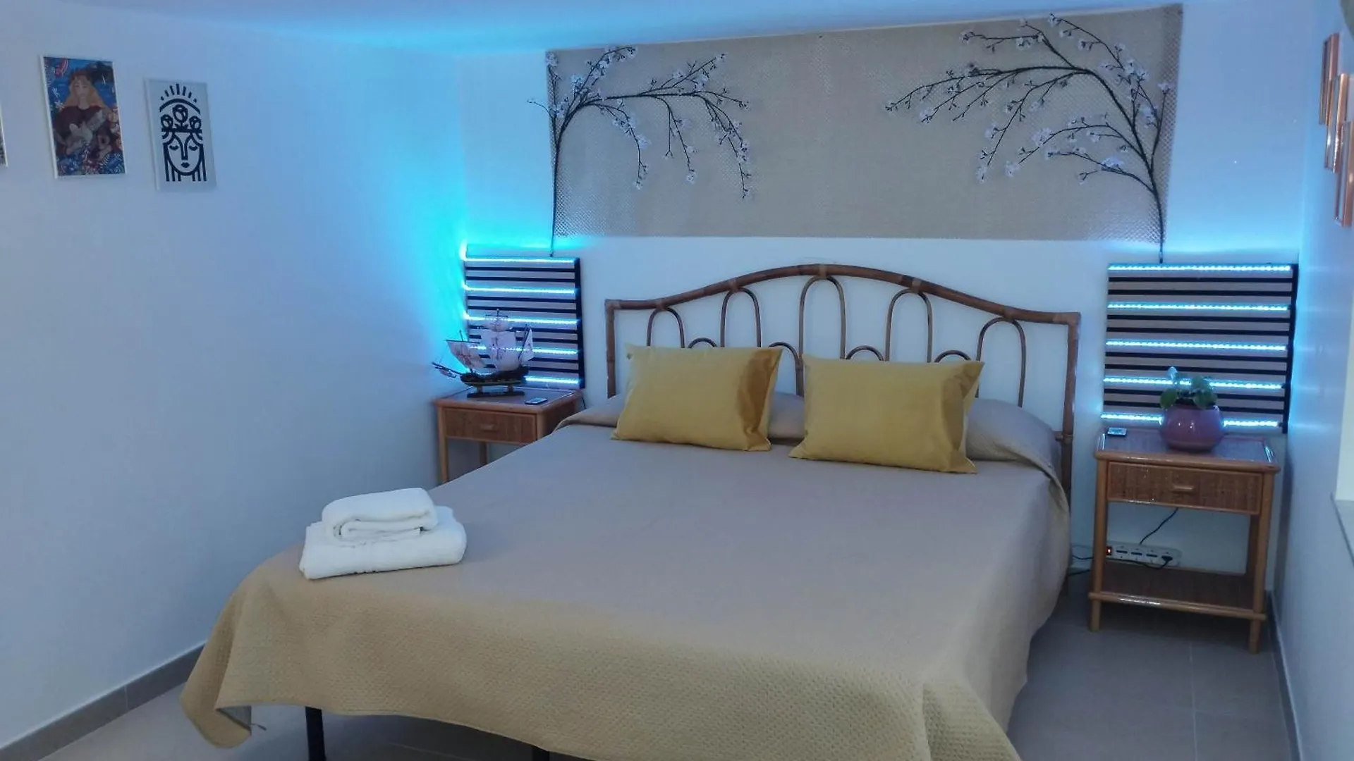 La Casa Di Nana Il Baglio Apartment Palermo