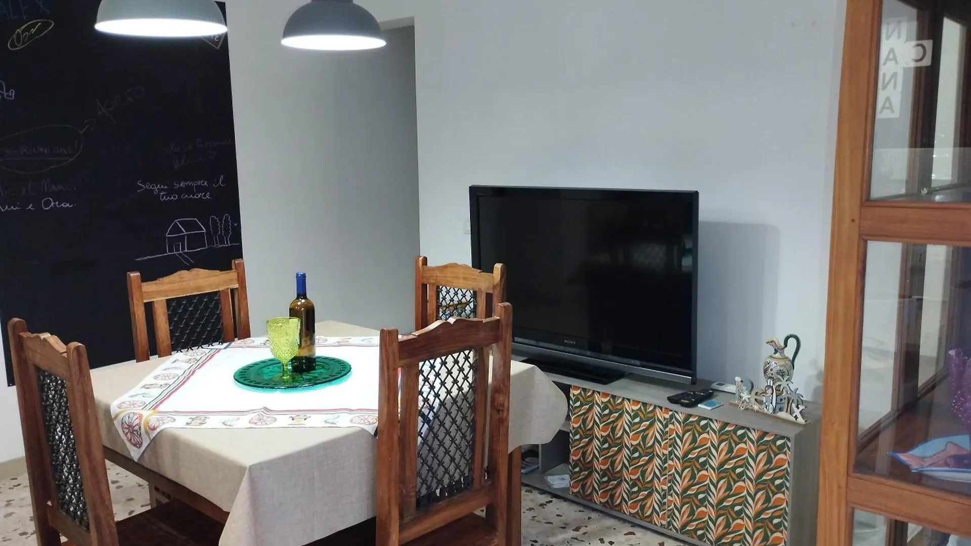 La Casa Di Nana Il Baglio Apartment Palermo Italy
