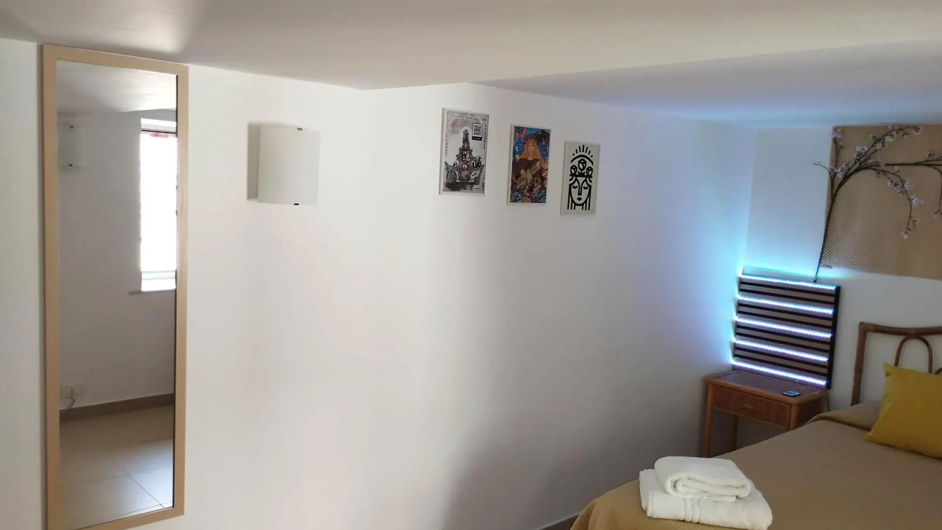La Casa Di Nana Il Baglio Apartment Palermo 0*,