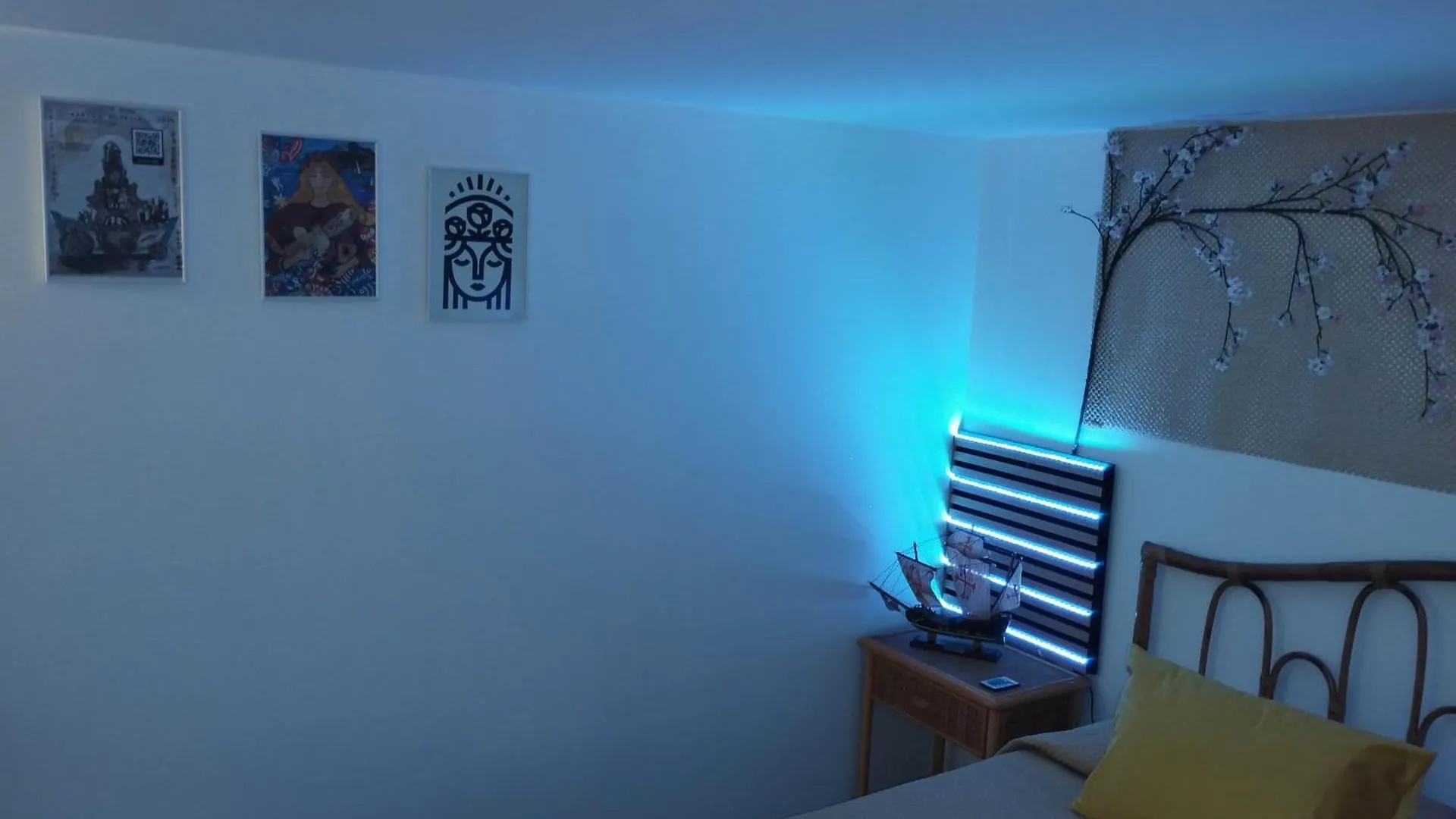 La Casa Di Nana Il Baglio Apartment Palermo