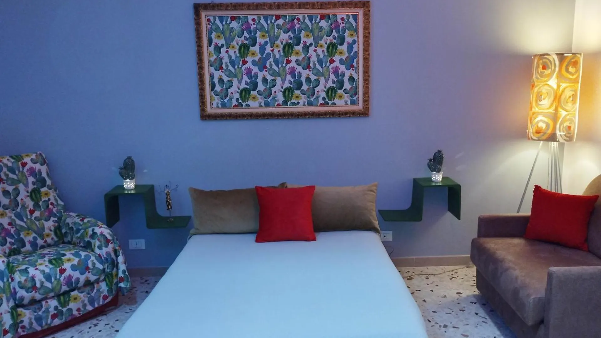 La Casa Di Nana Il Baglio Apartment Palermo
