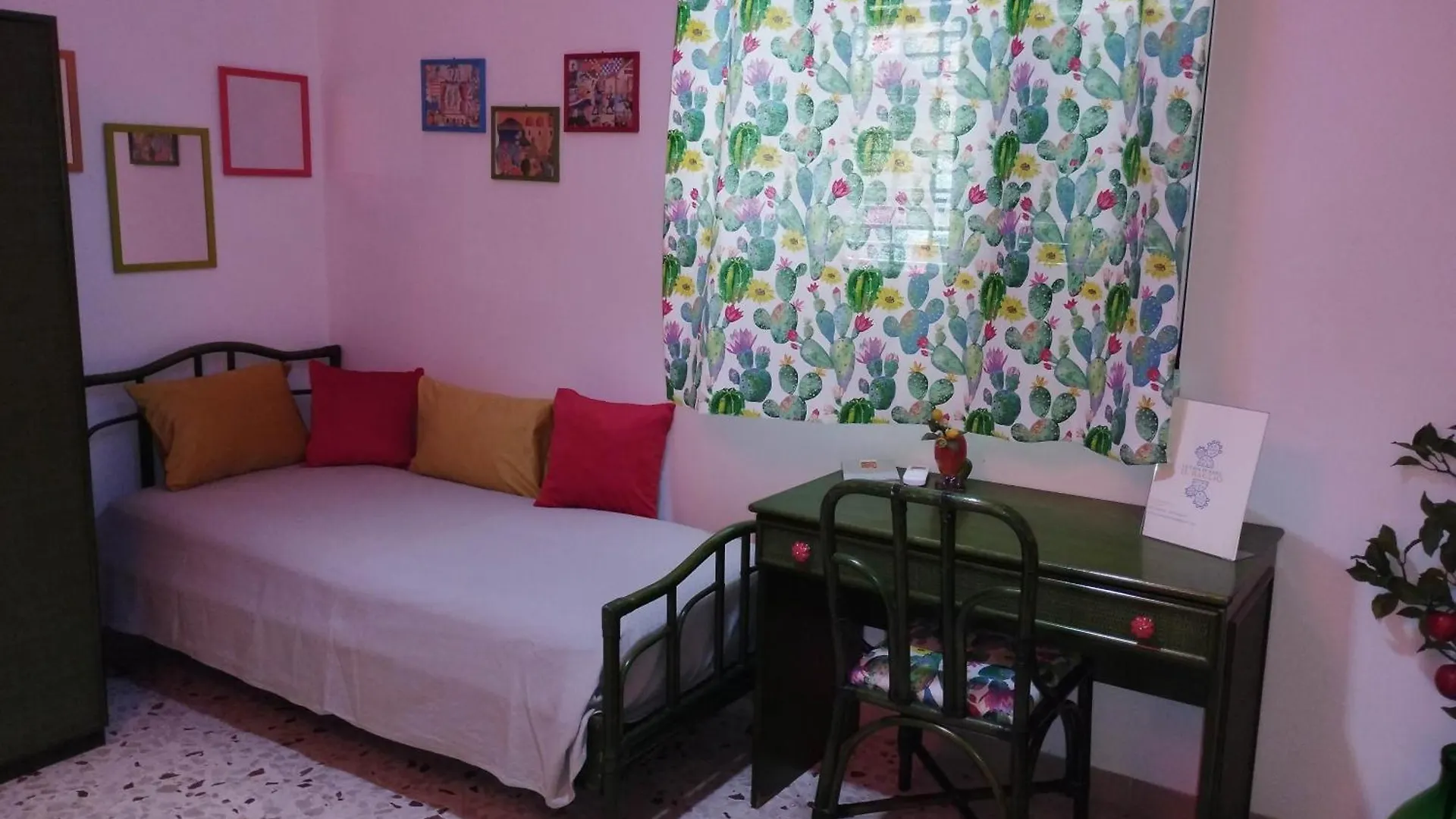La Casa Di Nana Il Baglio Apartment Palermo