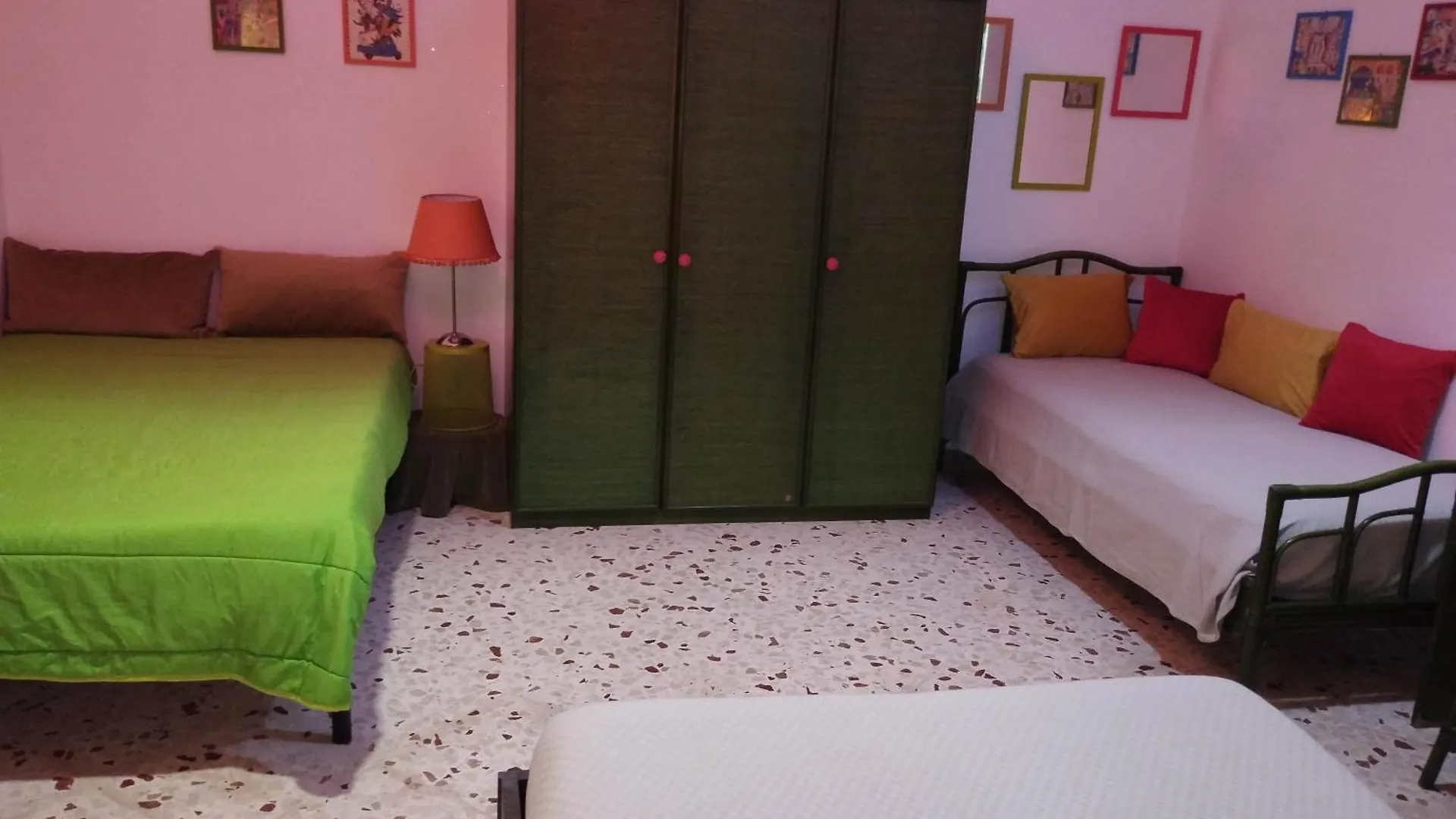La Casa Di Nana Il Baglio Apartment Palermo
