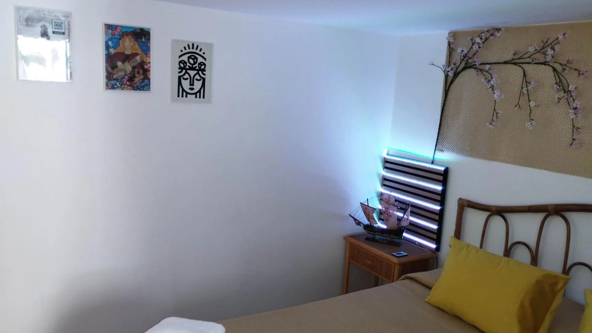 La Casa Di Nana Il Baglio Apartment Palermo Italy