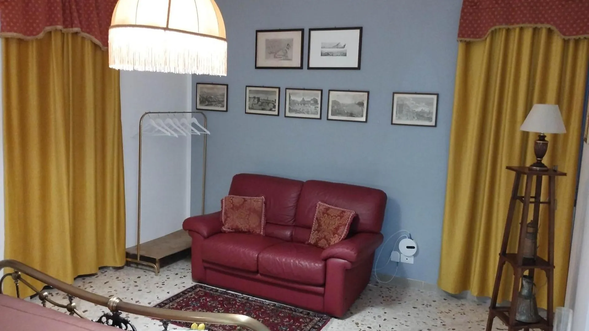 La Casa Di Nana Il Baglio Apartment Palermo 0*,  Italy