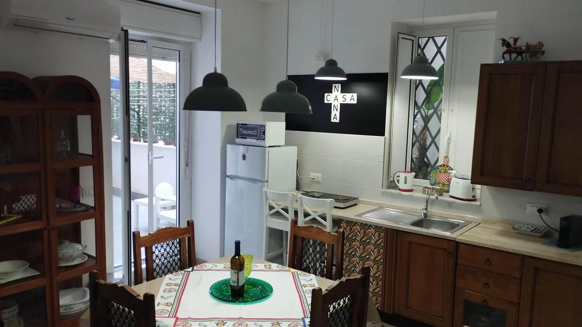 La Casa Di Nana Il Baglio Apartment Palermo