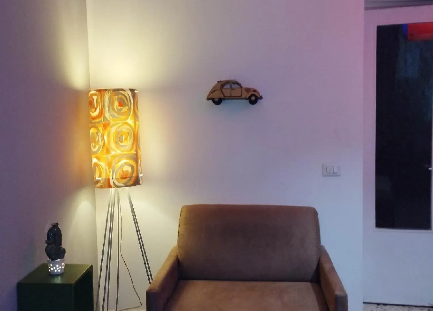 La Casa Di Nana Il Baglio Apartment Palermo