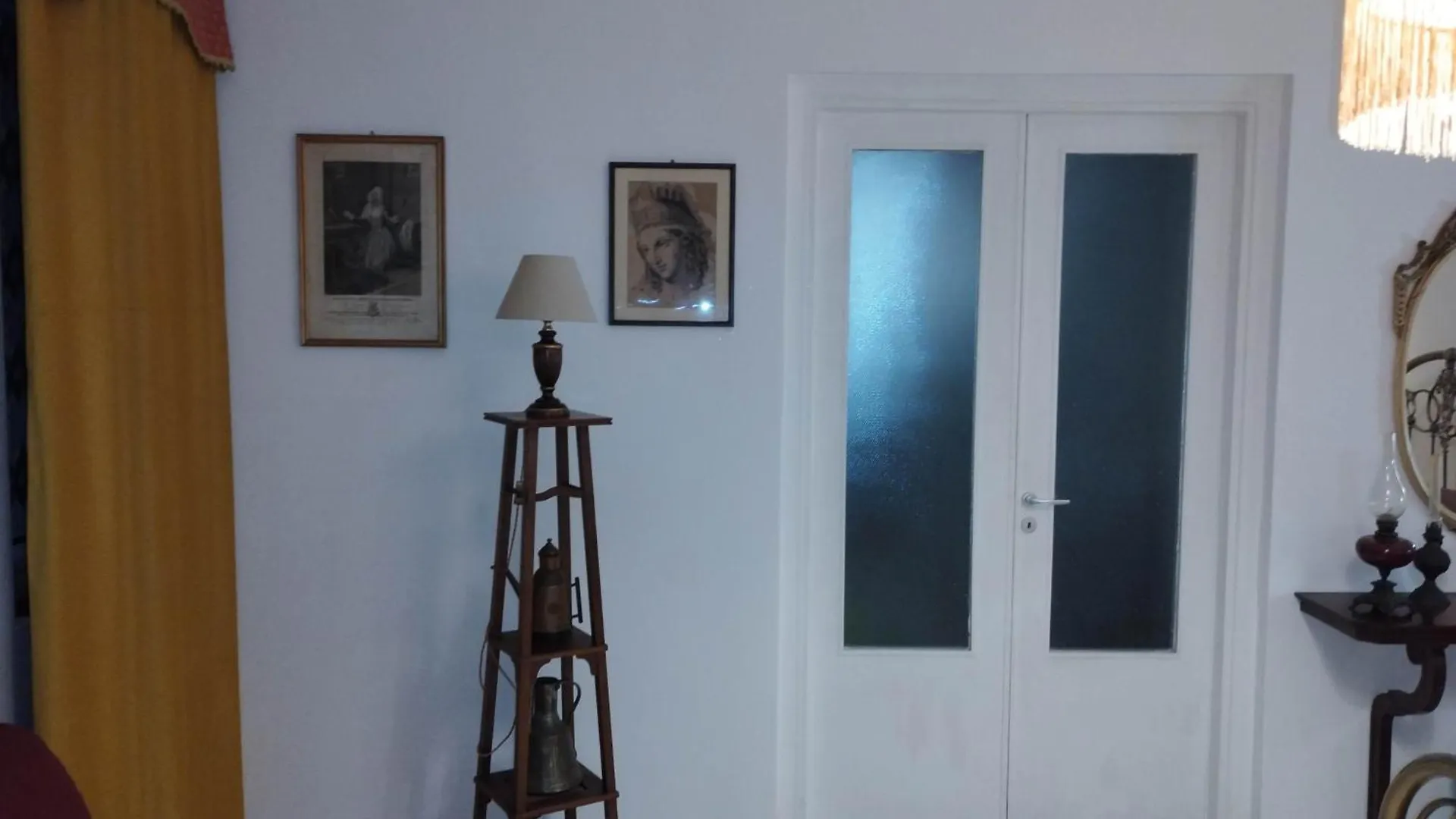 La Casa Di Nana Il Baglio Apartment Palermo