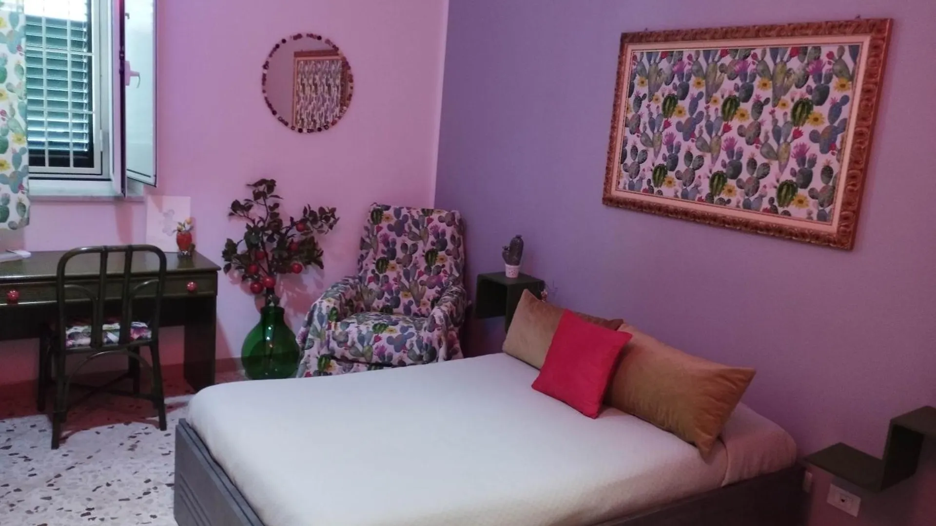 La Casa Di Nana Il Baglio Apartment Palermo Italy