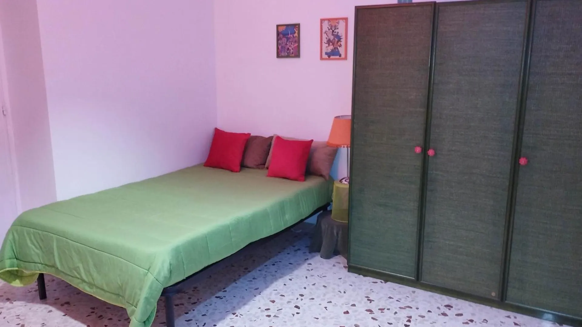 La Casa Di Nana Il Baglio Apartment Palermo