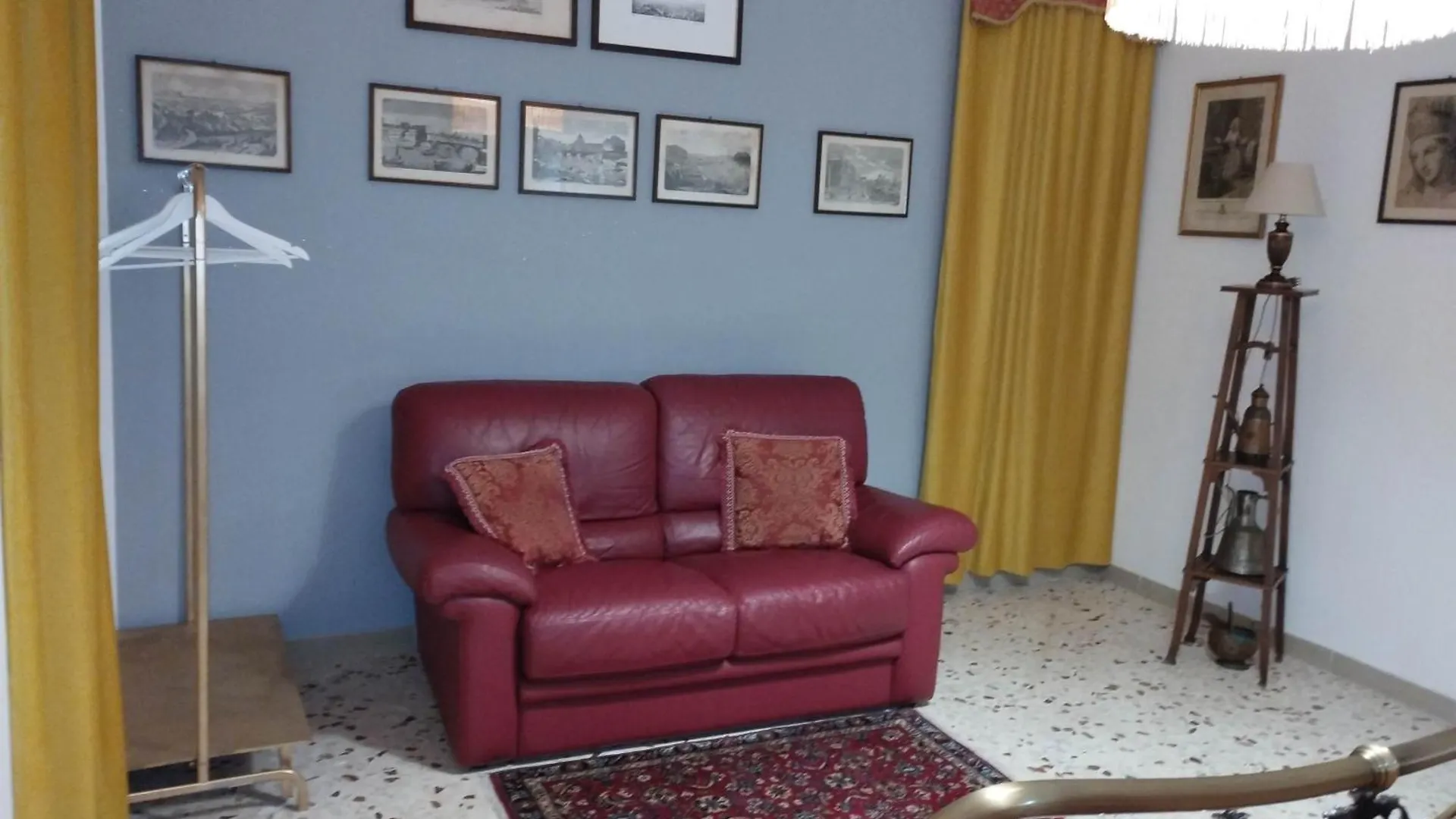 La Casa Di Nana Il Baglio Apartment Palermo