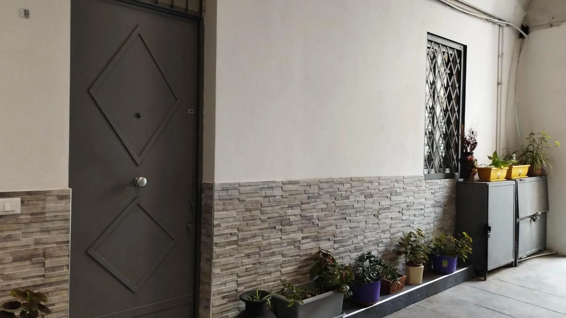 La Casa Di Nana Il Baglio Apartment Palermo