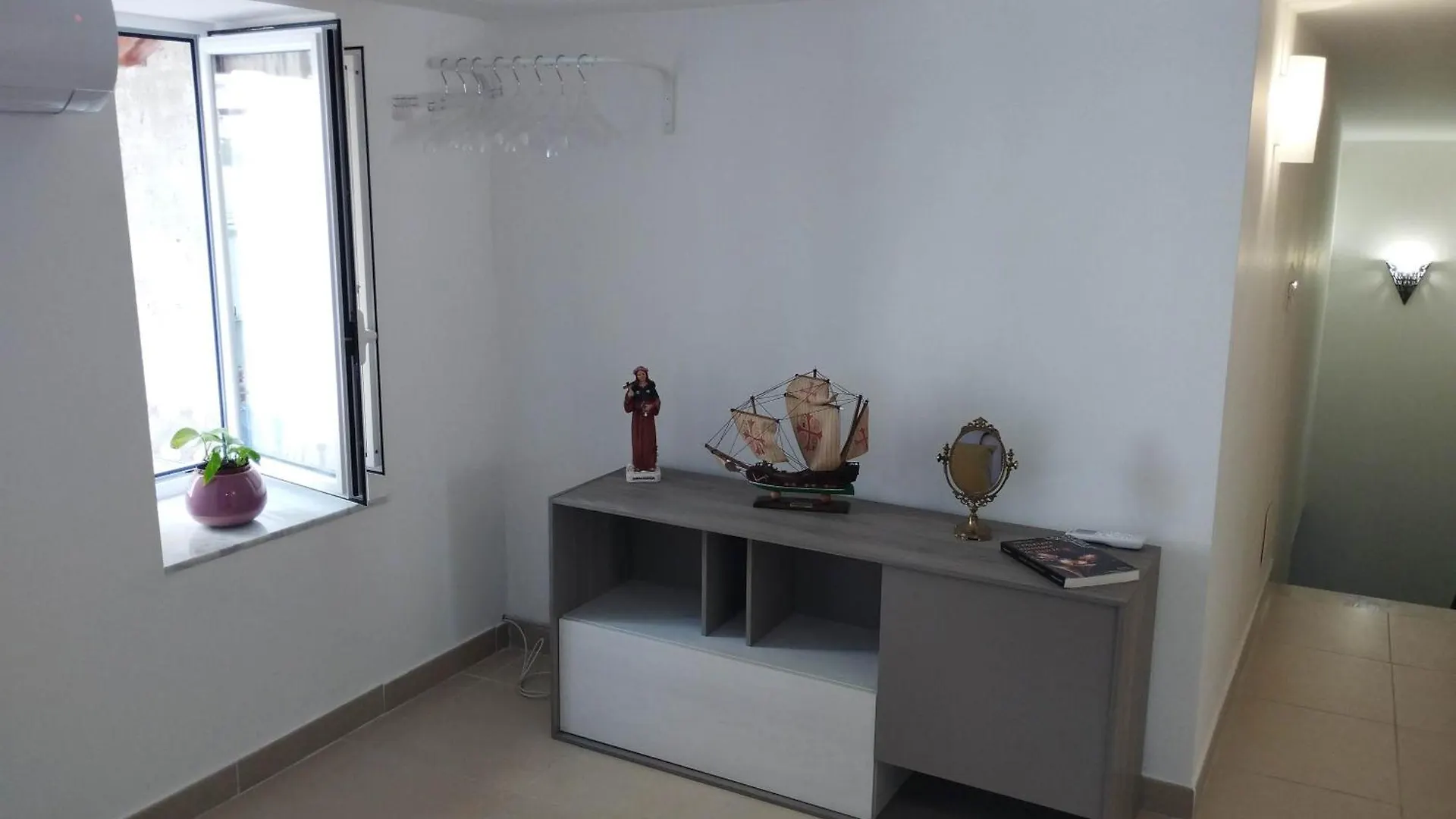 La Casa Di Nana Il Baglio Apartment Palermo