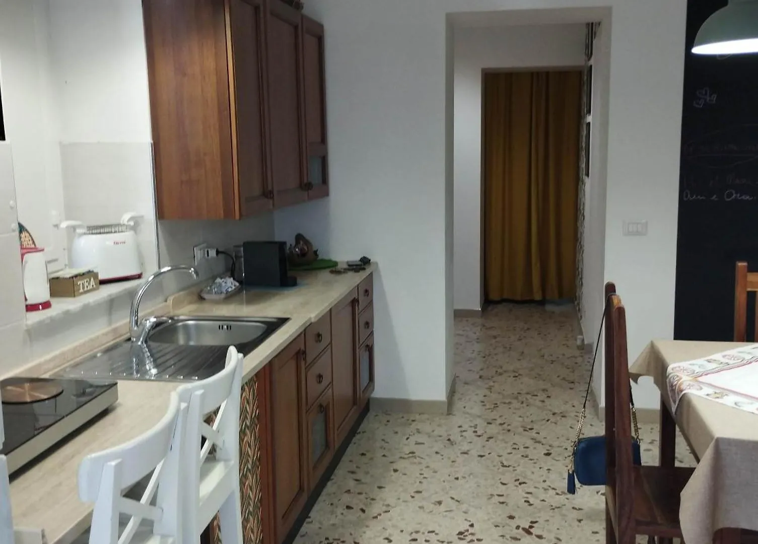 La Casa Di Nana Il Baglio Apartment Palermo Italy