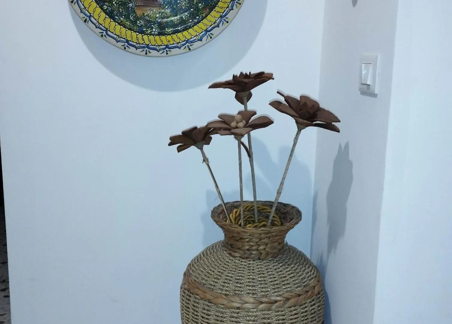 La Casa Di Nana Il Baglio Apartment Palermo