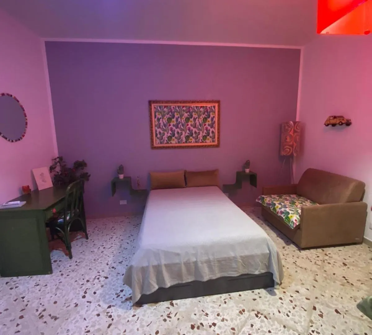 La Casa Di Nana Il Baglio Apartment Palermo 0*,