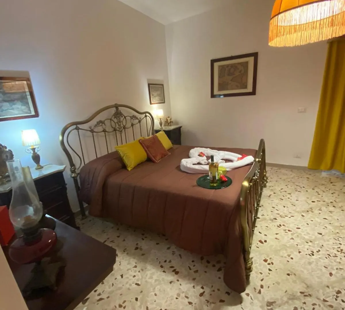 La Casa Di Nana Il Baglio Apartment Palermo Italy