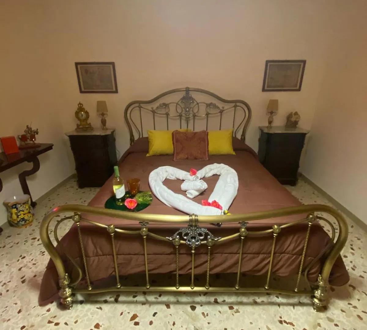 La Casa Di Nana Il Baglio Apartment Palermo