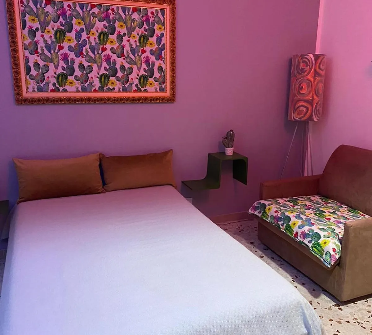 La Casa Di Nana Il Baglio Apartment Palermo