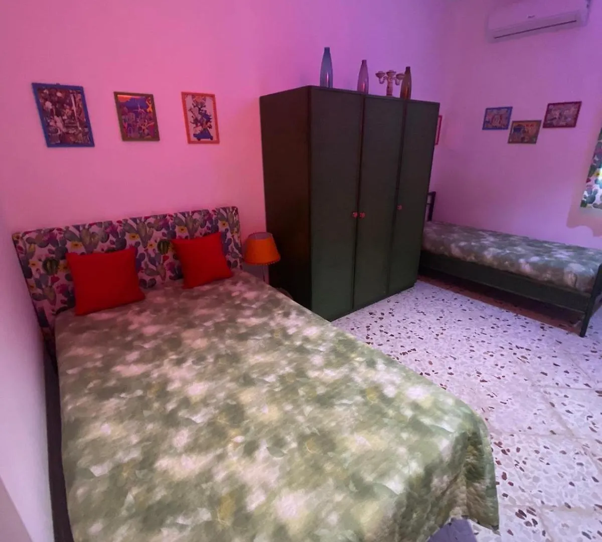 La Casa Di Nana Il Baglio Apartment Palermo