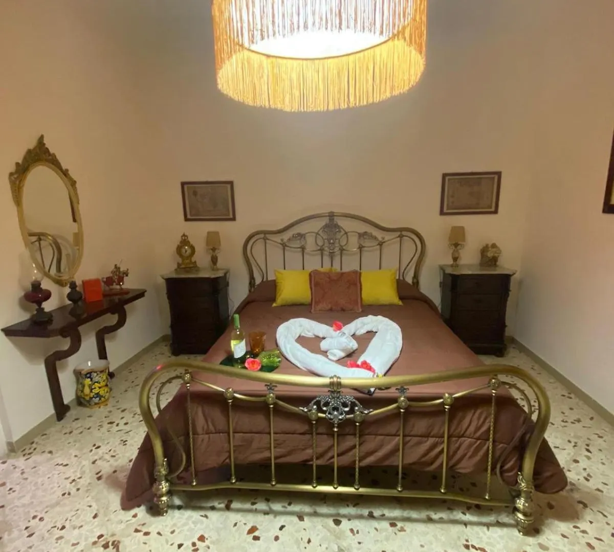 La Casa Di Nana Il Baglio Apartment Palermo