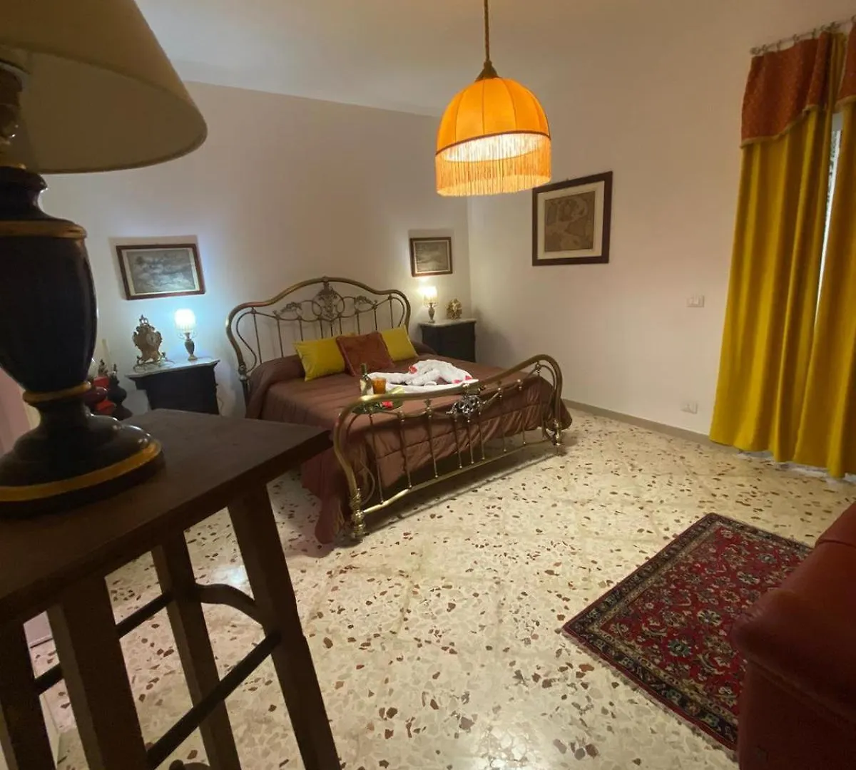 La Casa Di Nana Il Baglio Apartment Palermo