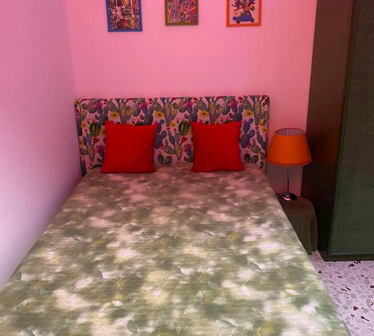 La Casa Di Nana Il Baglio Apartment Palermo