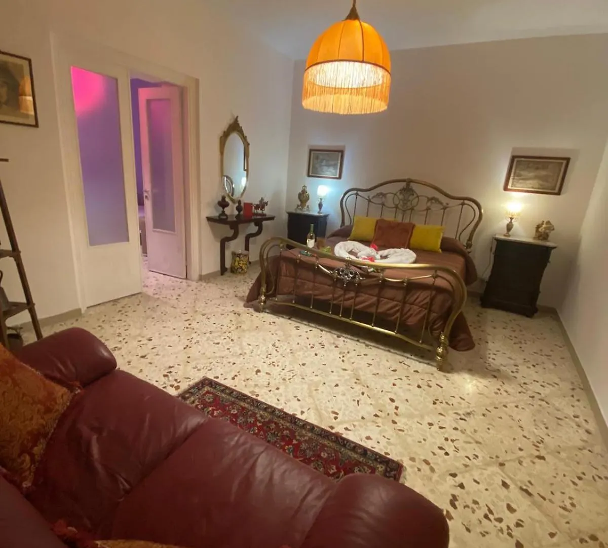 La Casa Di Nana Il Baglio Apartment Palermo Italy