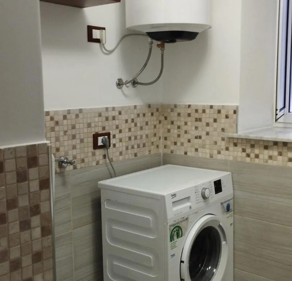 Apartmán La Casa Di Nana Il Baglio Palermo