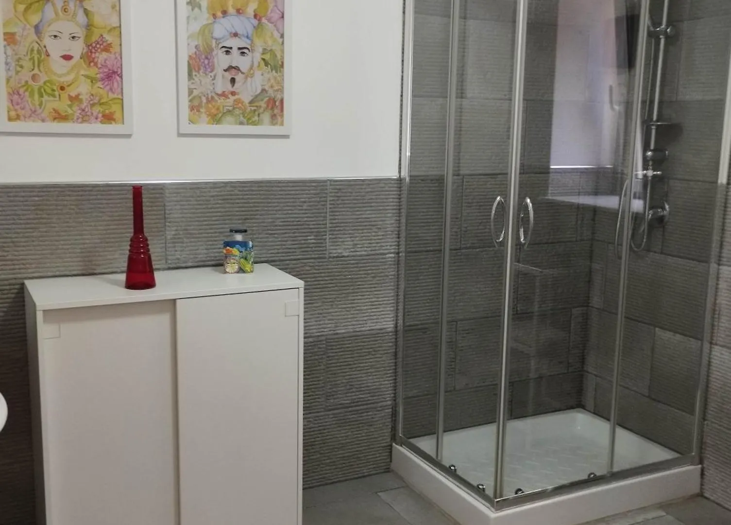 Apartmán La Casa Di Nana Il Baglio Palermo