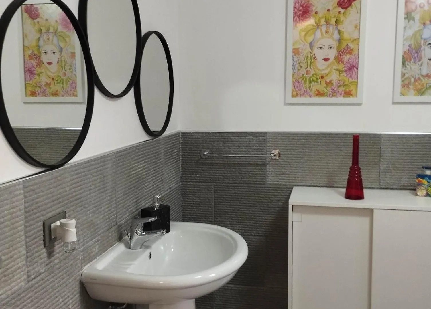 Apartmán La Casa Di Nana Il Baglio Palermo