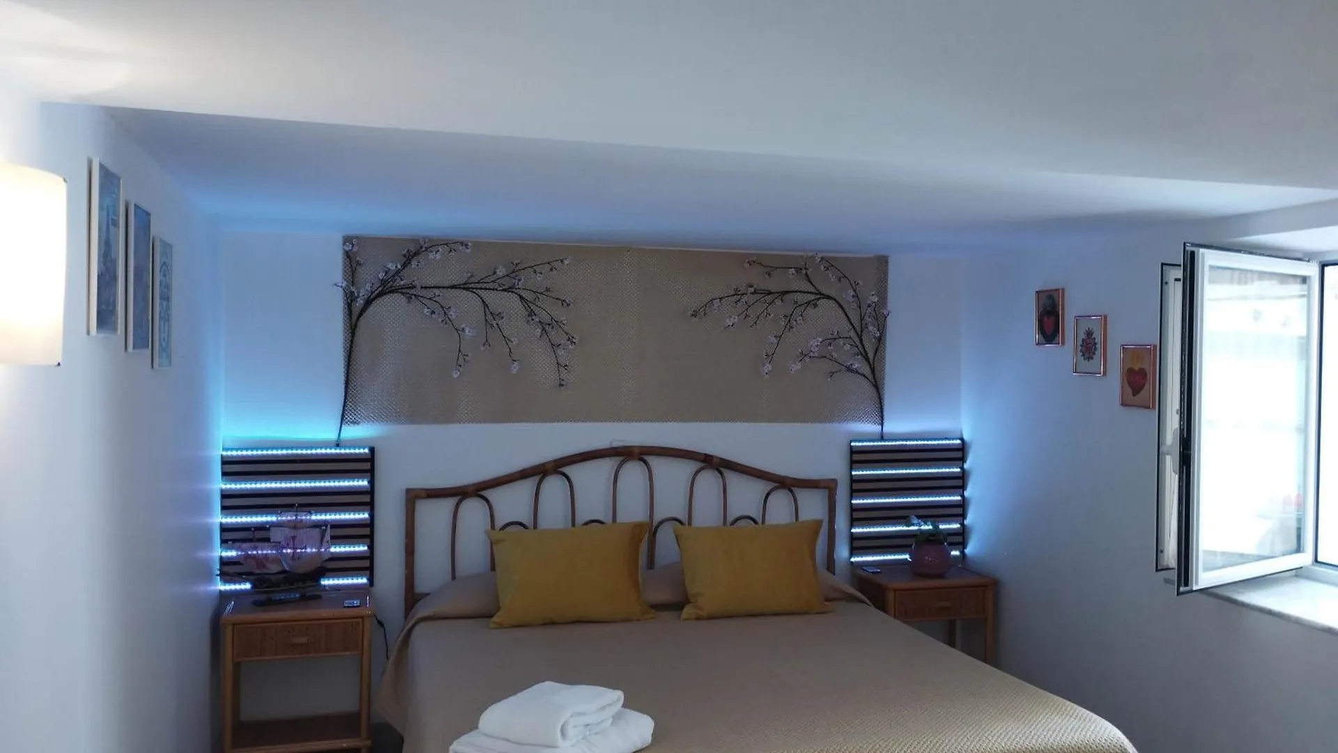 Apartmán La Casa Di Nana Il Baglio Palermo 0*,