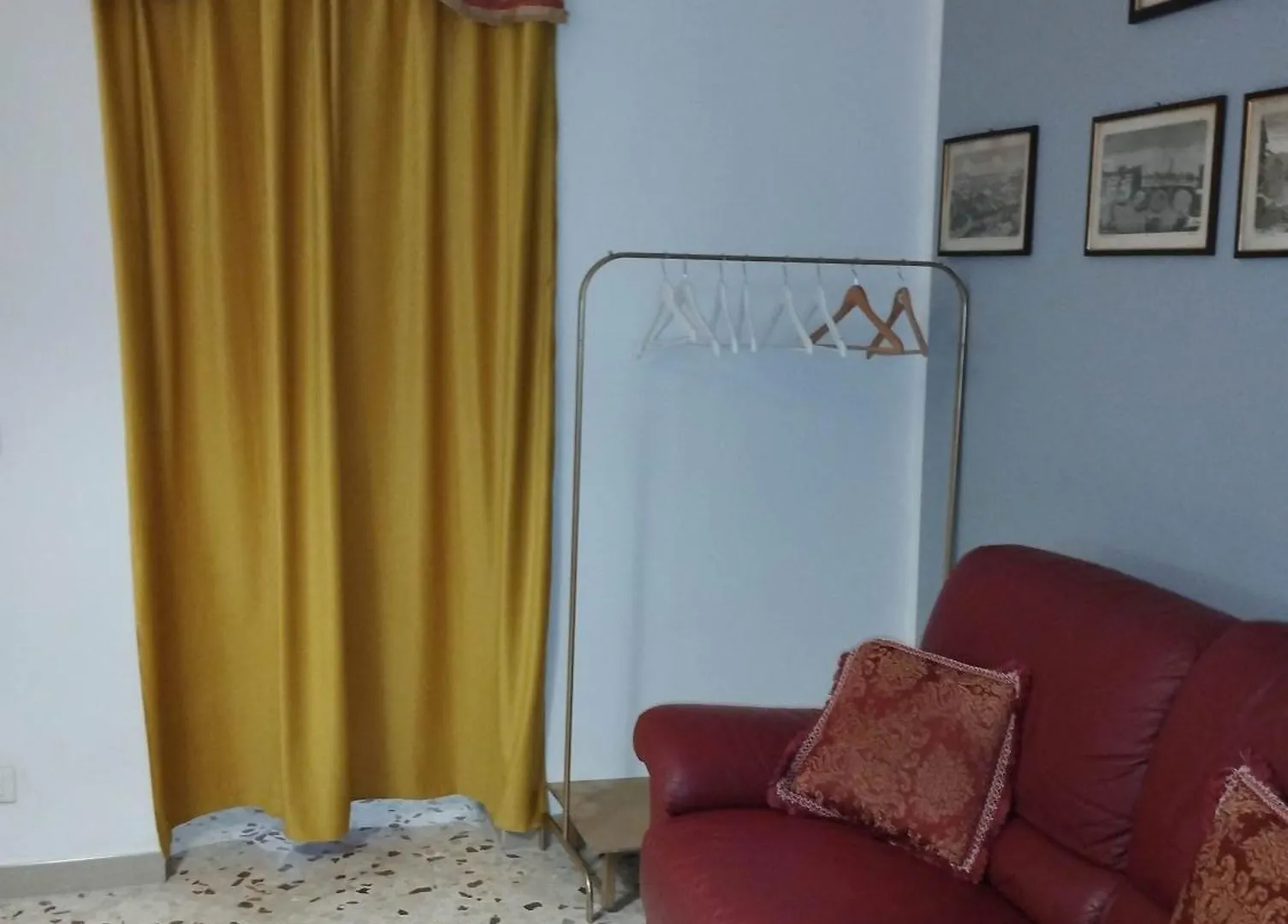 Apartmán La Casa Di Nana Il Baglio Palermo 0*,  Itálie