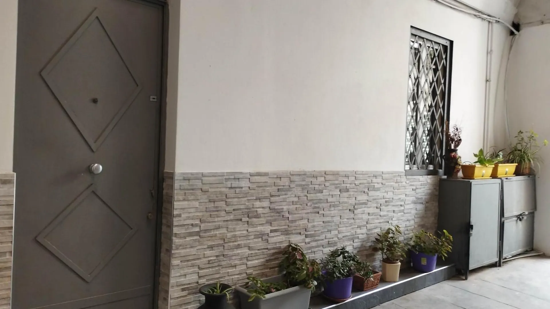 Apartmán La Casa Di Nana Il Baglio Palermo 0*,