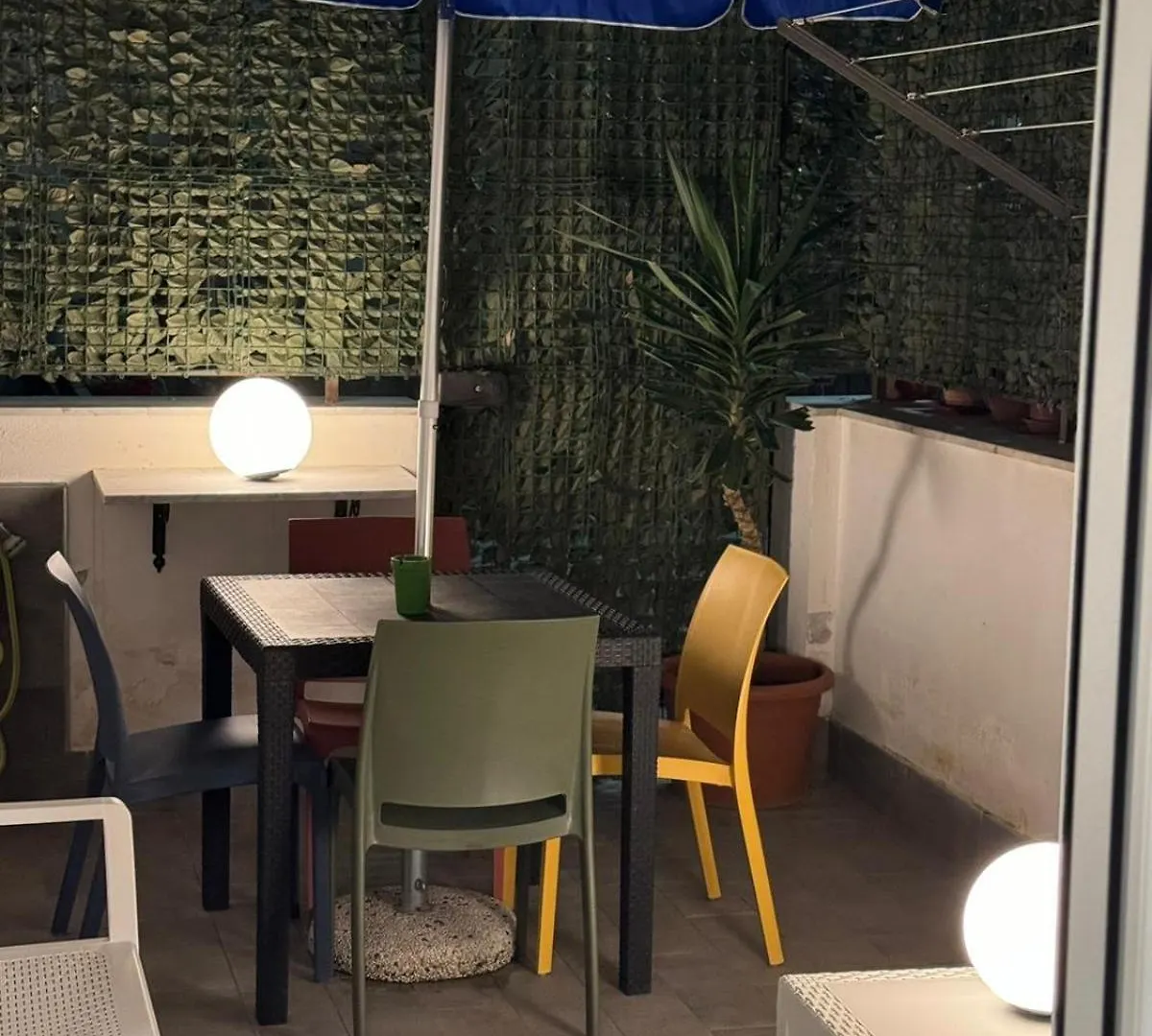 Apartmán La Casa Di Nana Il Baglio Palermo